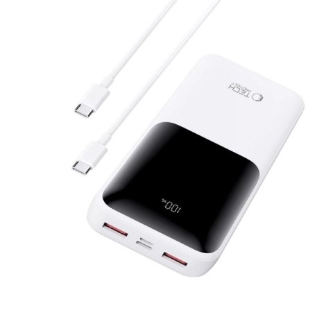 Powerbank Tech-Protect PB02 20000mAh 22.5W - biały Tech-Protect