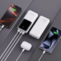 Powerbank Tech-Protect PB02 20000mAh 22.5W - biały Tech-Protect