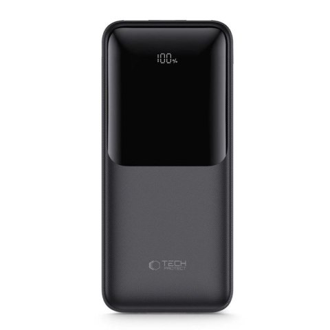 Powerbank Tech-Protect PB02 20000mAh 22.5W - czarny Tech-Protect