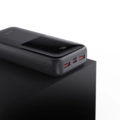 Powerbank Tech-Protect PB02 20000mAh 22.5W - czarny Tech-Protect