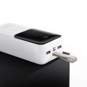 Powerbank Tech-Protect PB03 30000mAh 22.5W - biały Tech-Protect