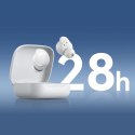 Słuchawki bezprzewodowe Joyroom Jdots JR-DB3 TWS - białe Joyroom