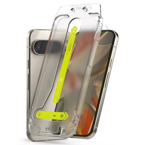 Szkło hartowane Ringke Easy Slide 2-pack na Google Pixel 9 / 9 Pro Ringke