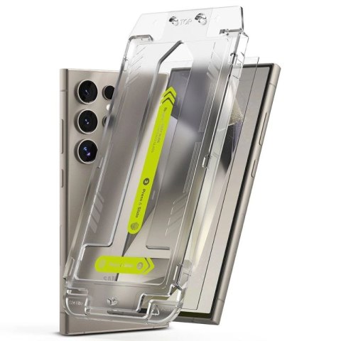 Szkło hartowane Ringke Easy Slide 2-pack na Samsung Galaxy S24 Ultra Ringke