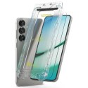 Szkło hartowane Ringke Easy Slide 2-pack na Samsung Galaxy S25 Ringke