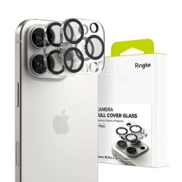 Szkło hartowane na aparatu Ringke Camera Protector 2-pack na iPhone 16 Pro / 16 Pro Max Ringke