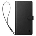 Etui Spigen Wallet "S" na Samsung Galaxy S25+ - czarne Spigen