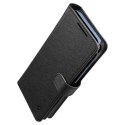 Etui Spigen Wallet "S" na Samsung Galaxy S25+ - czarne Spigen