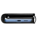 Etui Spigen Wallet "S" na Samsung Galaxy S25+ - czarne Spigen