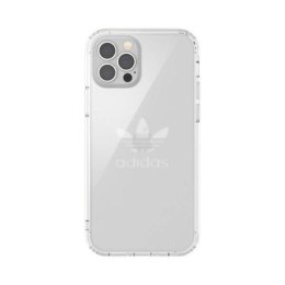 Etui Adidas OR Protective Clear Case na iPhone 12 / 12 Pro - przezroczyste Adidas