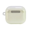Etui Audi IML Geometric Pattern na AirPods 3 - białe Audi