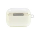 Etui Audi IML Geometric Pattern na AirPods Pro 2 - białe Audi