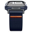 Pasek Spigen Lite Fit "Pro" na Apple Watch 10 46 mm - granatowy Spigen