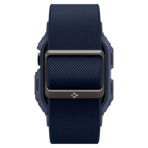 Pasek Spigen Lite Fit "Pro" na Apple Watch 10 46 mm - granatowy Spigen