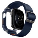 Pasek Spigen Lite Fit "Pro" na Apple Watch 10 46 mm - granatowy Spigen