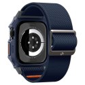 Pasek Spigen Lite Fit "Pro" na Apple Watch 10 46 mm - granatowy Spigen