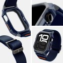 Pasek Spigen Lite Fit "Pro" na Apple Watch 10 46 mm - granatowy Spigen