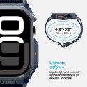 Pasek Spigen Lite Fit "Pro" na Apple Watch 10 46 mm - granatowy Spigen