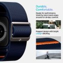 Pasek Spigen Lite Fit "Pro" na Apple Watch 10 46 mm - granatowy Spigen