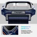 Pasek Spigen Lite Fit "Pro" na Apple Watch 10 46 mm - granatowy Spigen