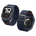 Pasek Spigen Lite Fit "Pro" na Apple Watch 10 46 mm - granatowy Spigen