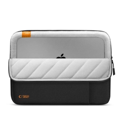 Pokrowiec Tech-Protect Defender na laptopa 13-14" - czarny Tech-Protect