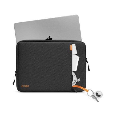 Pokrowiec Tech-Protect Defender na laptopa 15-16" - czarny Tech-Protect