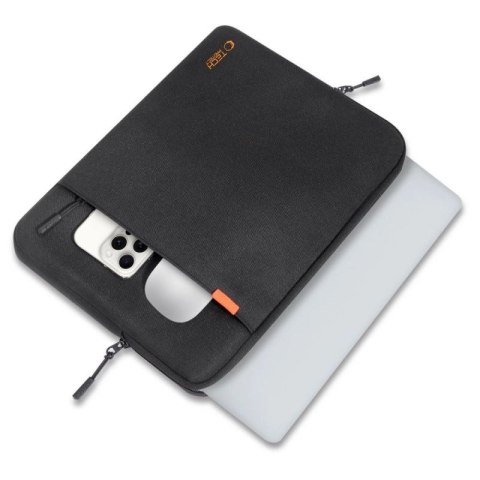 Pokrowiec Tech-Protect Defender na laptopa 15-16" - czarny Tech-Protect