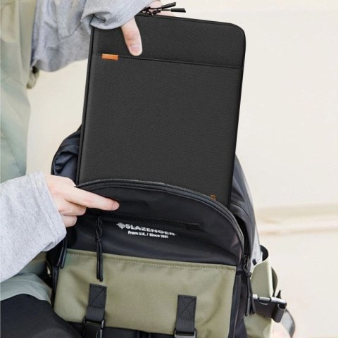 Pokrowiec Tech-Protect Defender na laptopa 15-16" - czarny Tech-Protect