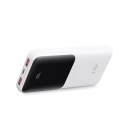 Powerbank Tech-Protect PB01 10000mAh 22.5W - biały Tech-Protect