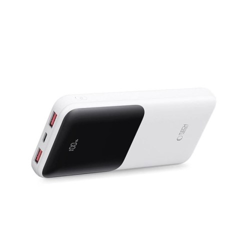 Powerbank Tech-Protect PB01 10000mAh 22.5W - biały Tech-Protect