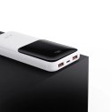 Powerbank Tech-Protect PB01 10000mAh 22.5W - biały Tech-Protect
