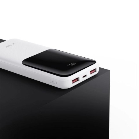 Powerbank Tech-Protect PB01 10000mAh 22.5W - biały Tech-Protect