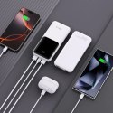 Powerbank Tech-Protect PB01 10000mAh 22.5W - biały Tech-Protect