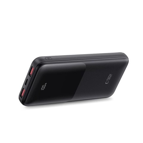 Powerbank Tech-Protect PB01 10000mAh 22.5W - czarny Tech-Protect