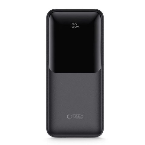 Powerbank Tech-Protect PB01 10000mAh 22.5W - czarny Tech-Protect