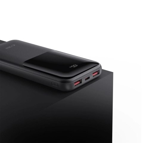 Powerbank Tech-Protect PB01 10000mAh 22.5W - czarny Tech-Protect