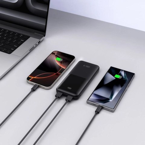 Powerbank Tech-Protect PB01 10000mAh 22.5W - czarny Tech-Protect