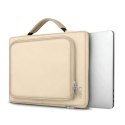 Torba Tech-Protect Basic Bag na laptopa 13-14" - beżowa Tech-Protect