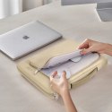 Torba Tech-Protect Basic Bag na laptopa 13-14" - beżowa Tech-Protect