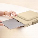Torba Tech-Protect Basic Bag na laptopa 13-14" - beżowa Tech-Protect
