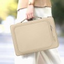 Torba Tech-Protect Basic Bag na laptopa 13-14" - beżowa Tech-Protect
