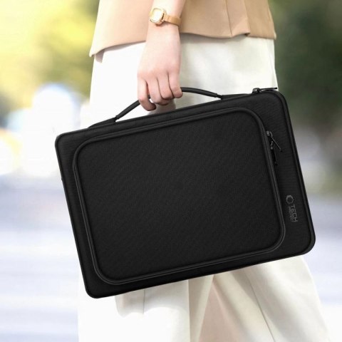 Torba Tech-Protect Basic Bag na laptopa 13-14" - czarna Tech-Protect