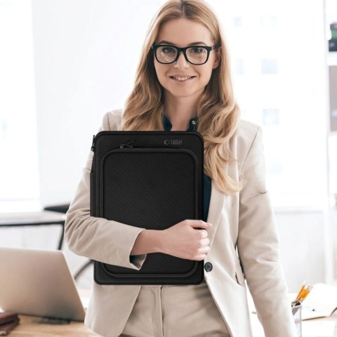 Torba Tech-Protect Basic Bag na laptopa 13-14" - czarna Tech-Protect