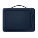 Torba Tech-Protect Basic Bag na laptopa 13-14" - niebieska Tech-Protect