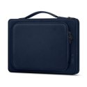 Torba Tech-Protect Basic Bag na laptopa 13-14" - niebieska Tech-Protect