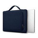 Torba Tech-Protect Basic Bag na laptopa 13-14" - niebieska Tech-Protect