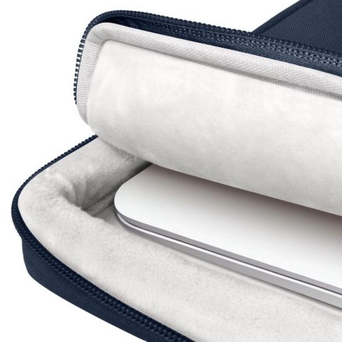 Torba Tech-Protect Basic Bag na laptopa 13-14" - niebieska Tech-Protect