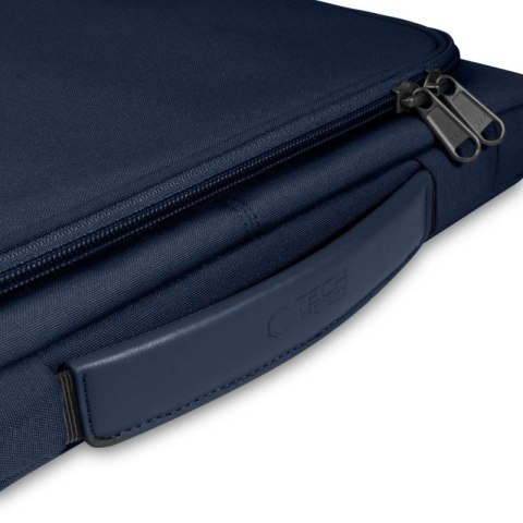 Torba Tech-Protect Basic Bag na laptopa 13-14" - niebieska Tech-Protect