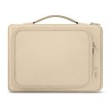 Torba Tech-Protect Basic Bag na laptopa 15-16" - beżowa Tech-Protect